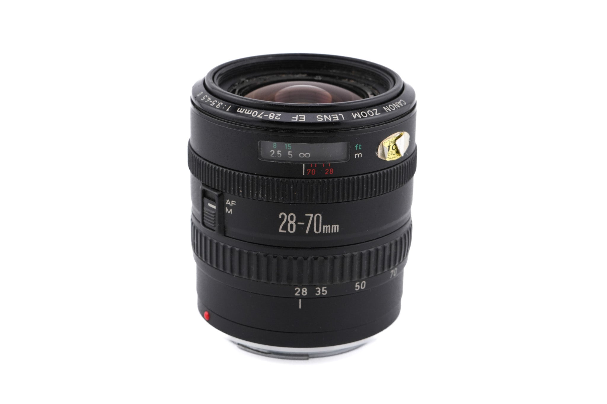 Canon 28-70mm f3.5-4.5 II – Kamerastore