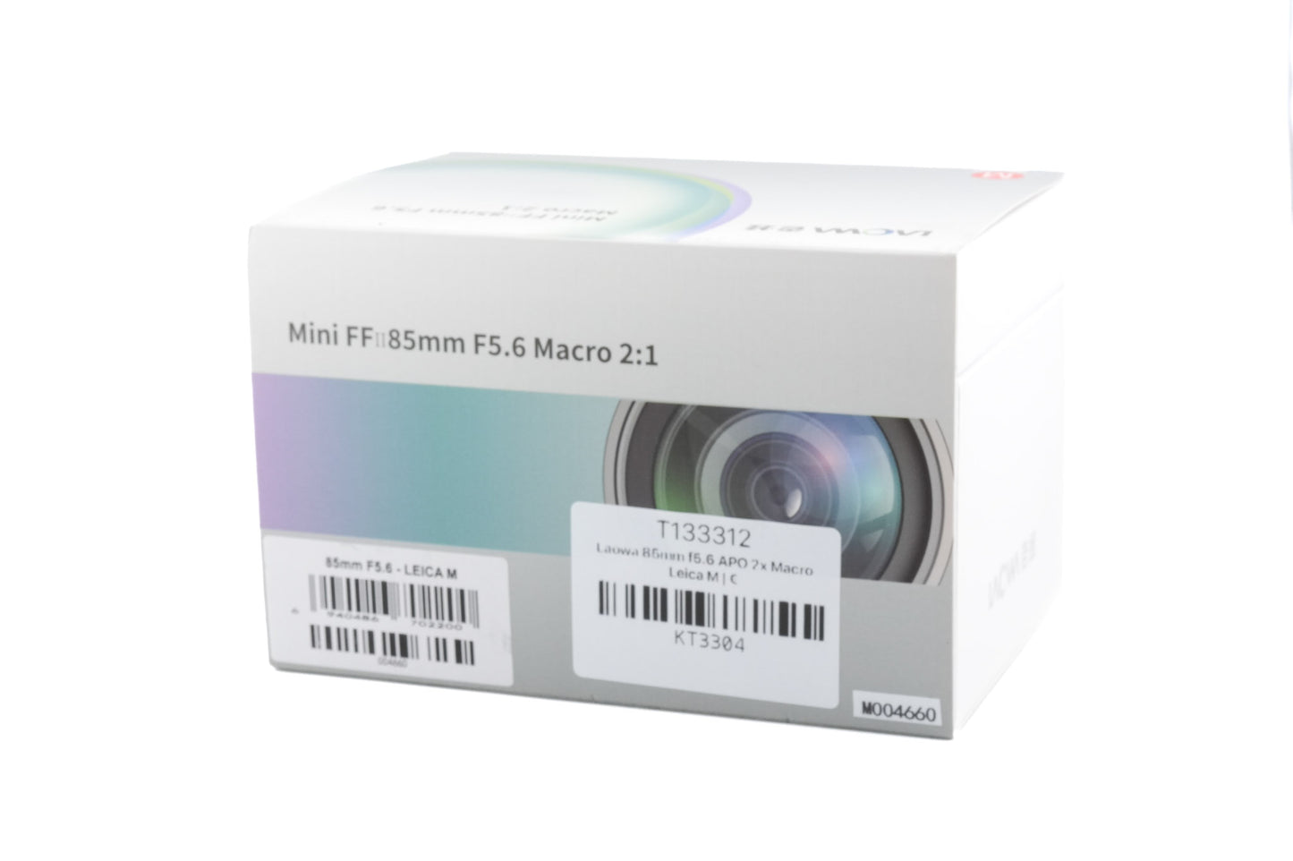 Laowa 85mm f5.6 APO 2x Macro Mini FF II