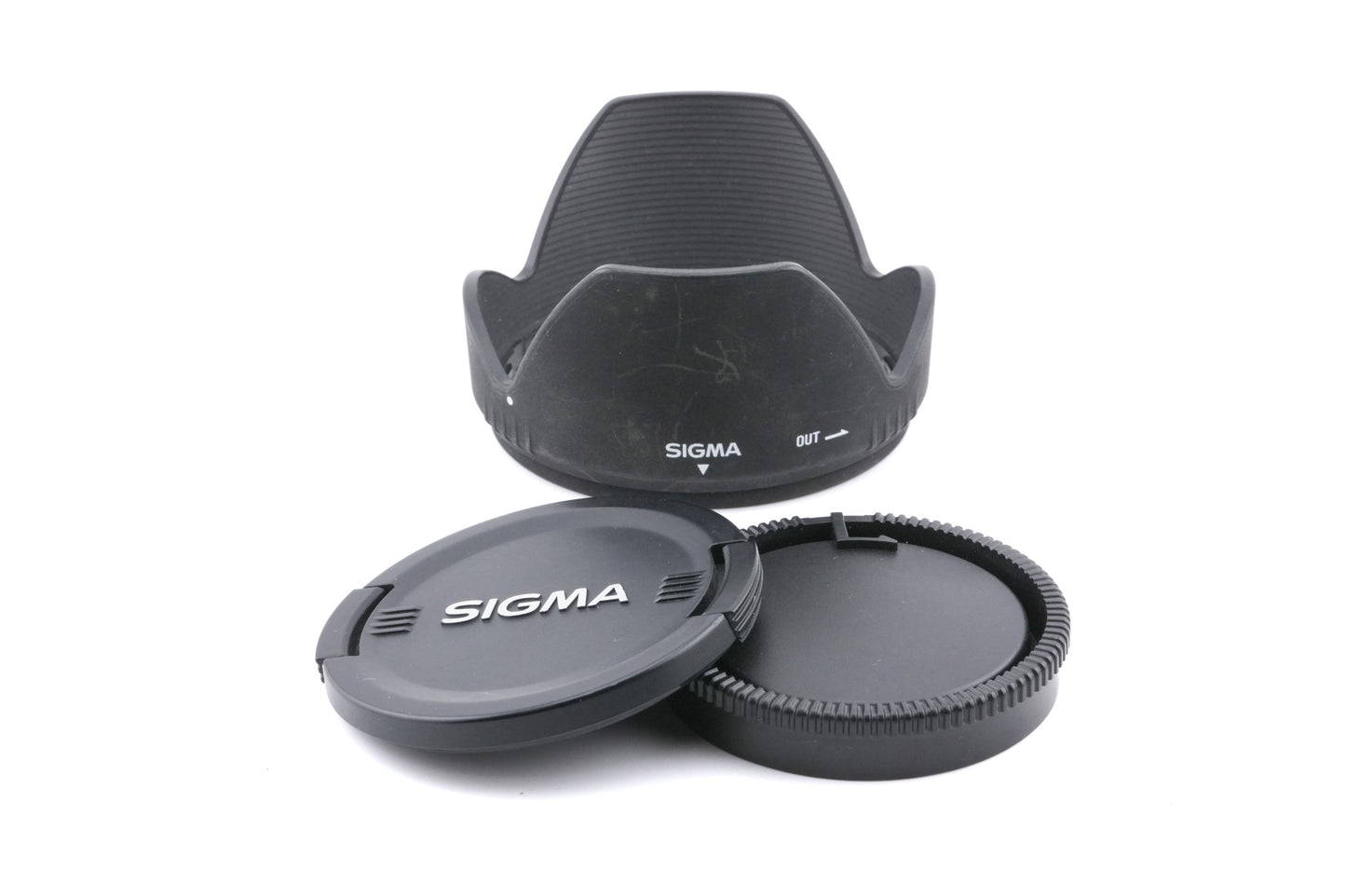 Sigma 18-50mm f2.8 DC EX D