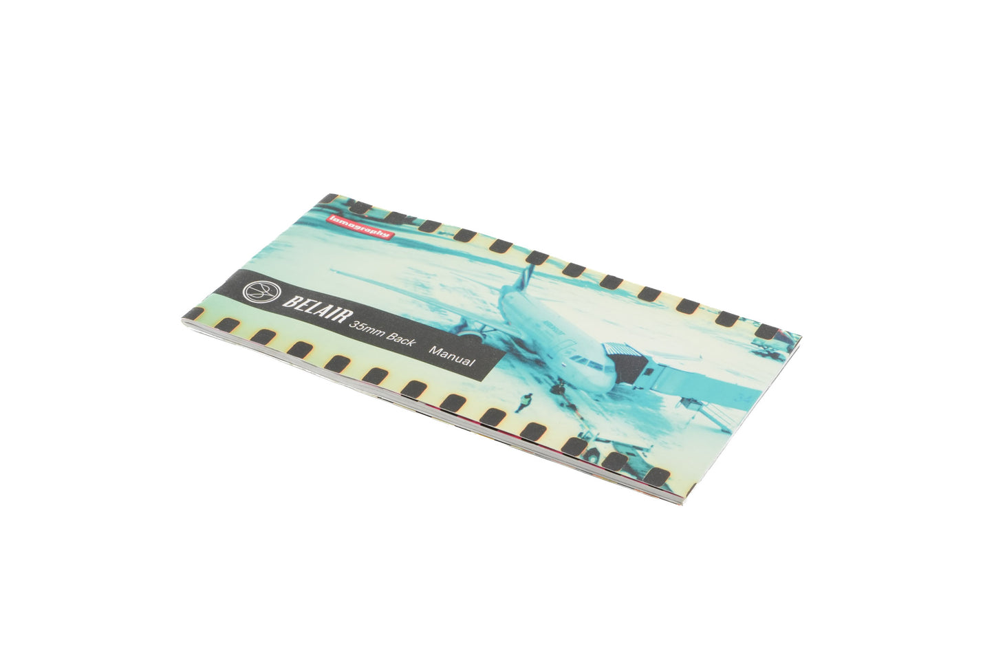 Lomography Belair X 6-12 35mm Back