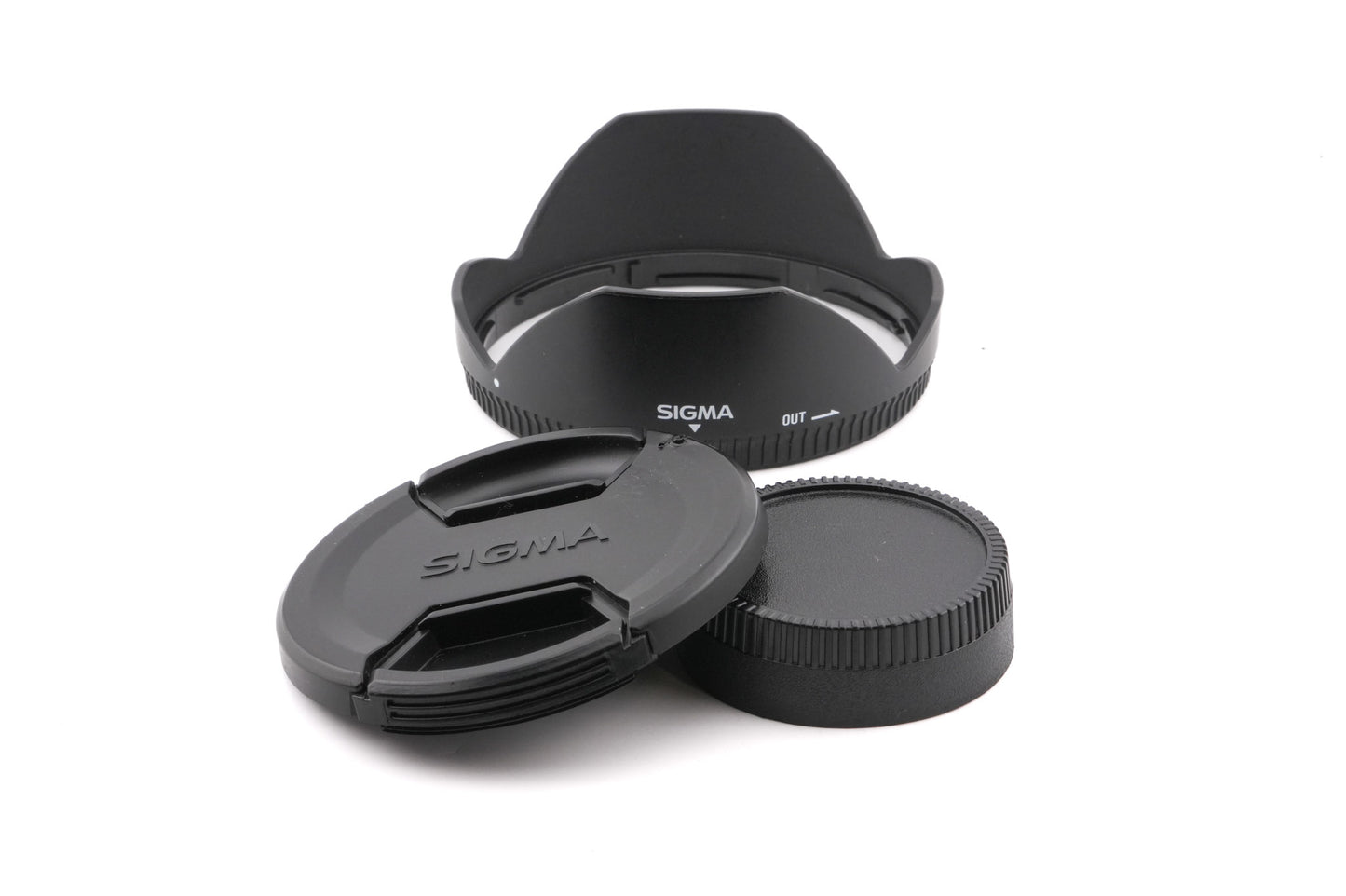 Sigma 10-20mm f4-5.6 EX DC HSM