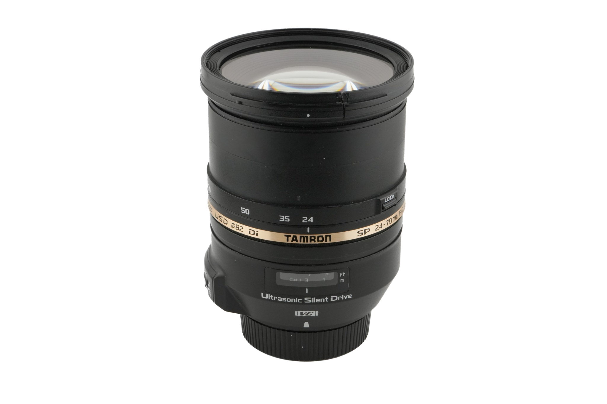 Tamron 24-70mm f2.8 SP DI VC USD (A007) – Kamerastore