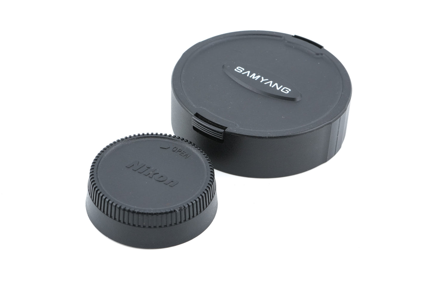 Samyang 8mm f3.5 Fish-Eye CS