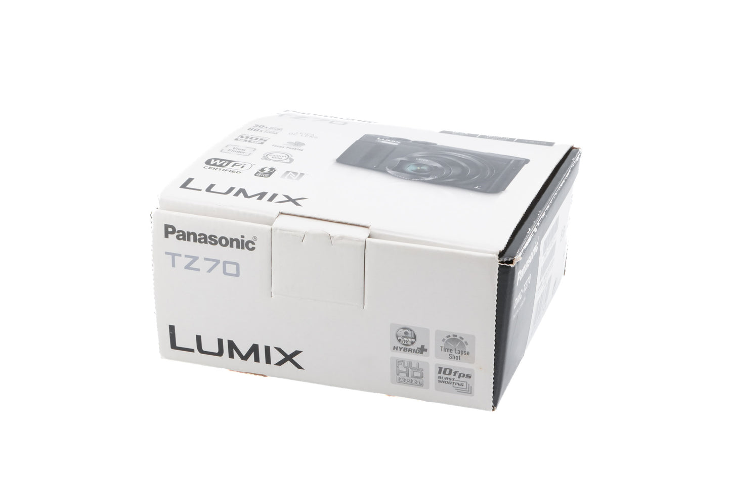 Panasonic Lumix DMC-TZ70