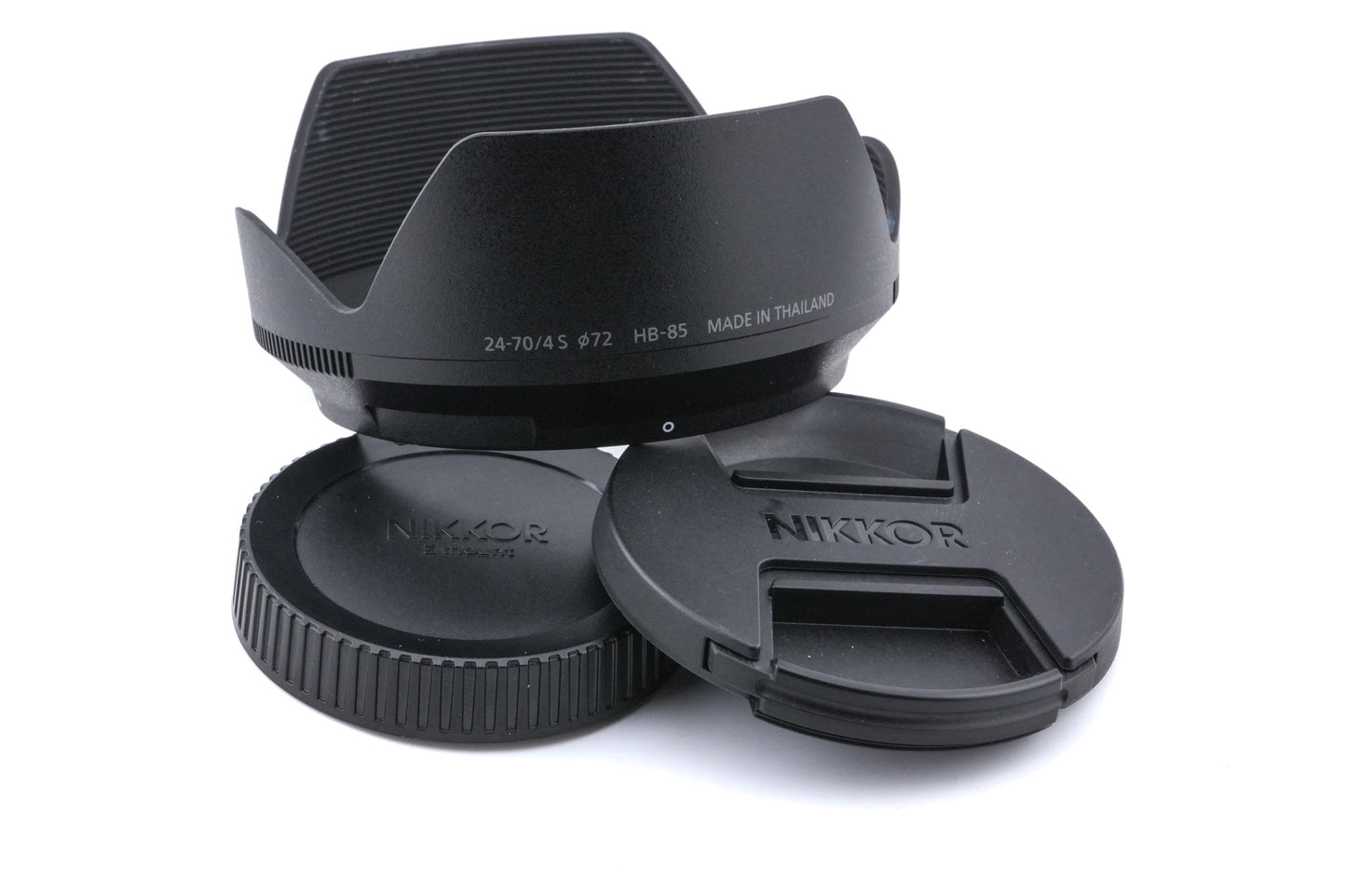 Nikon 24-70mm f4 Nikkor Z S