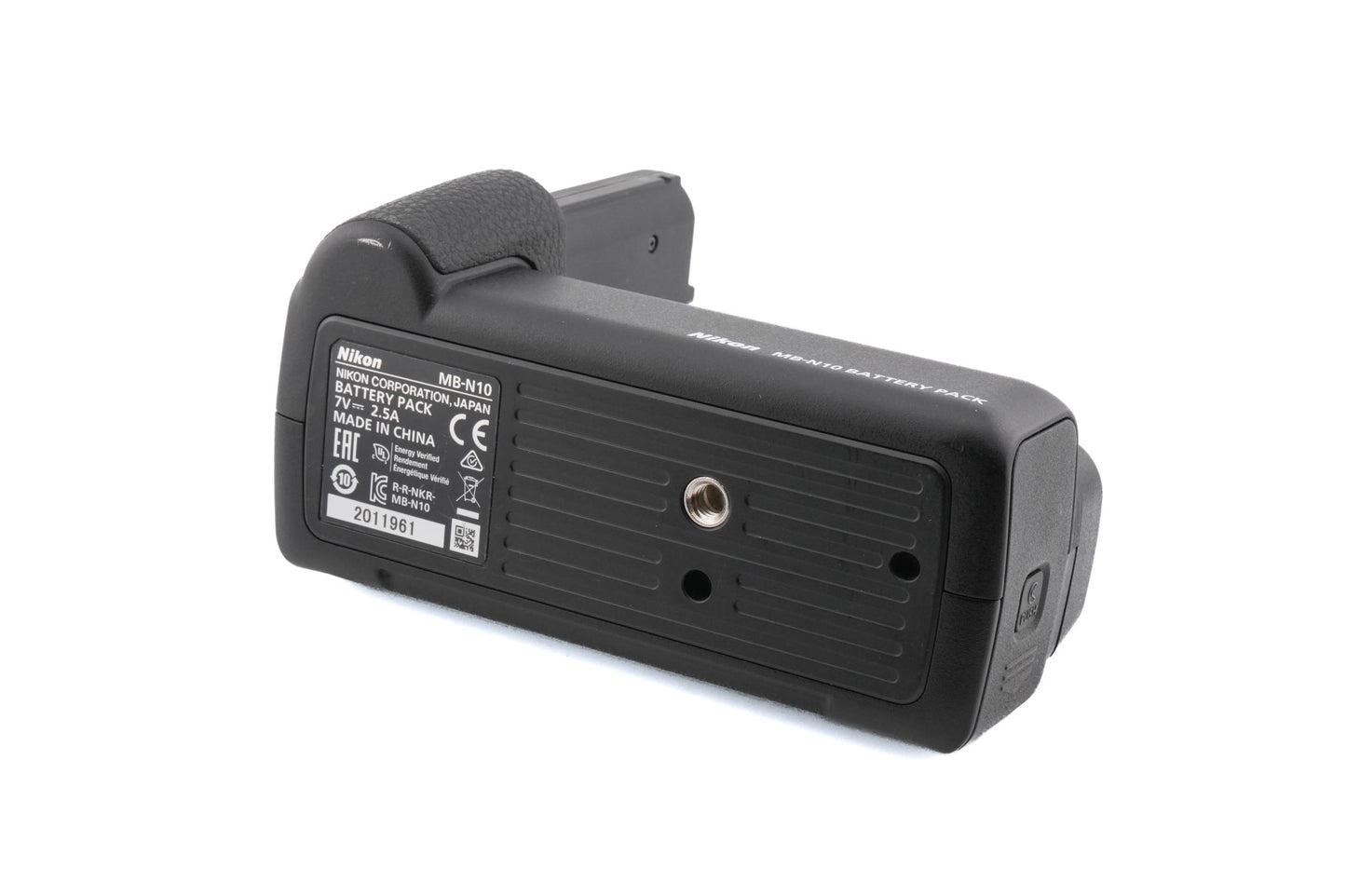 Nikon MB-N10 Battery Pack