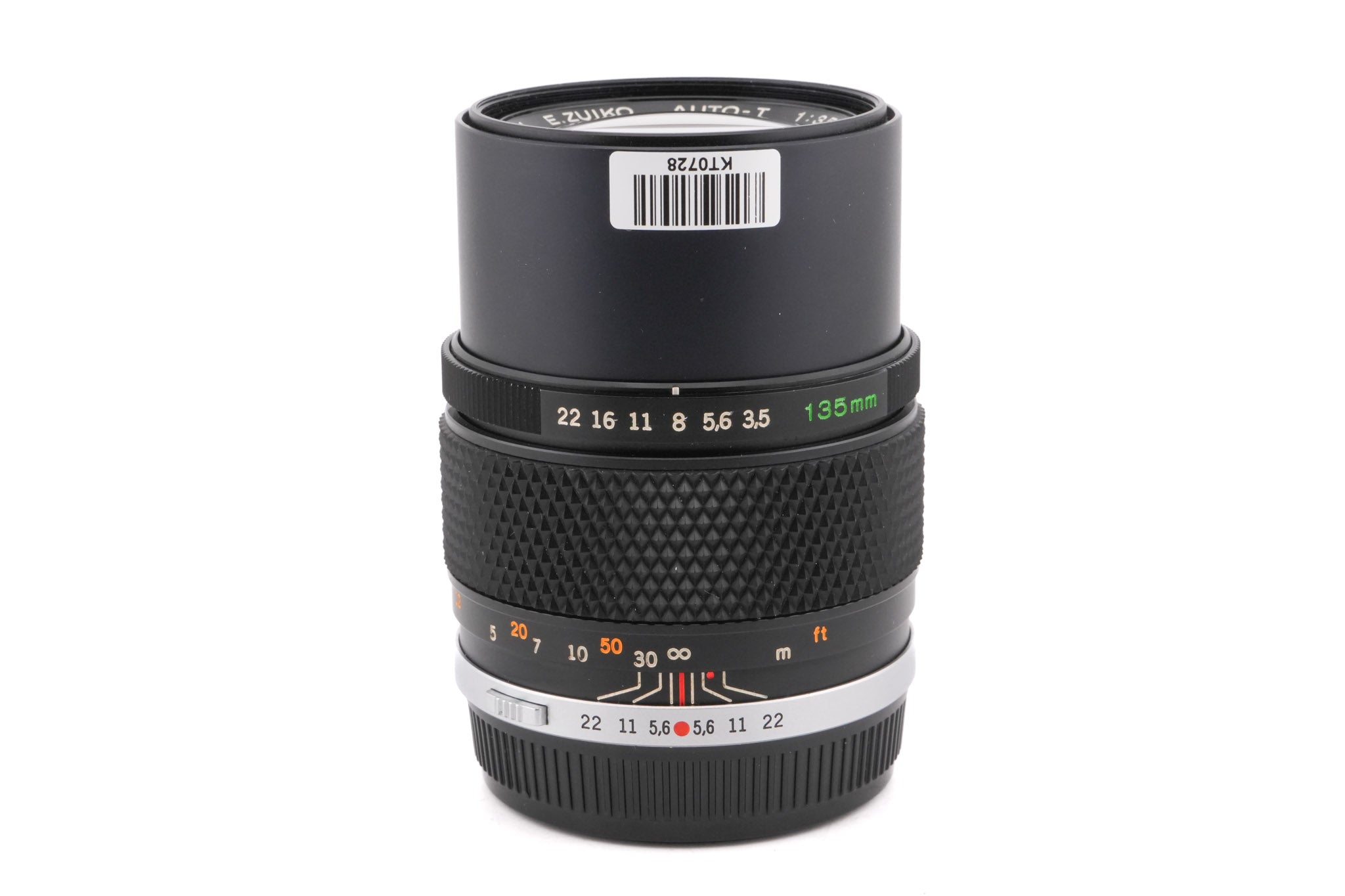 Olympus 135mm f3.5 E.Zuiko Auto-T – Kamerastore