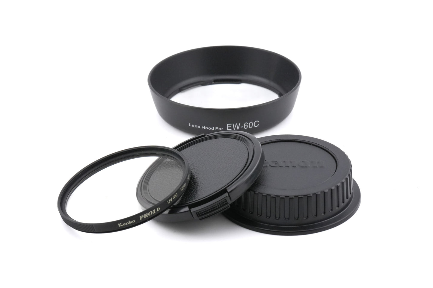 Canon 18-55mm f3.5-5.6 IS