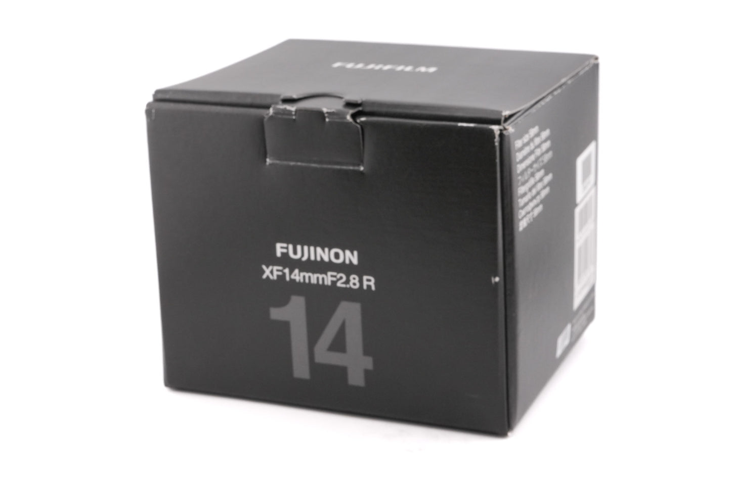 Fujifilm 14mm f2.8 Super EBC Fujinon Aspherical XF R