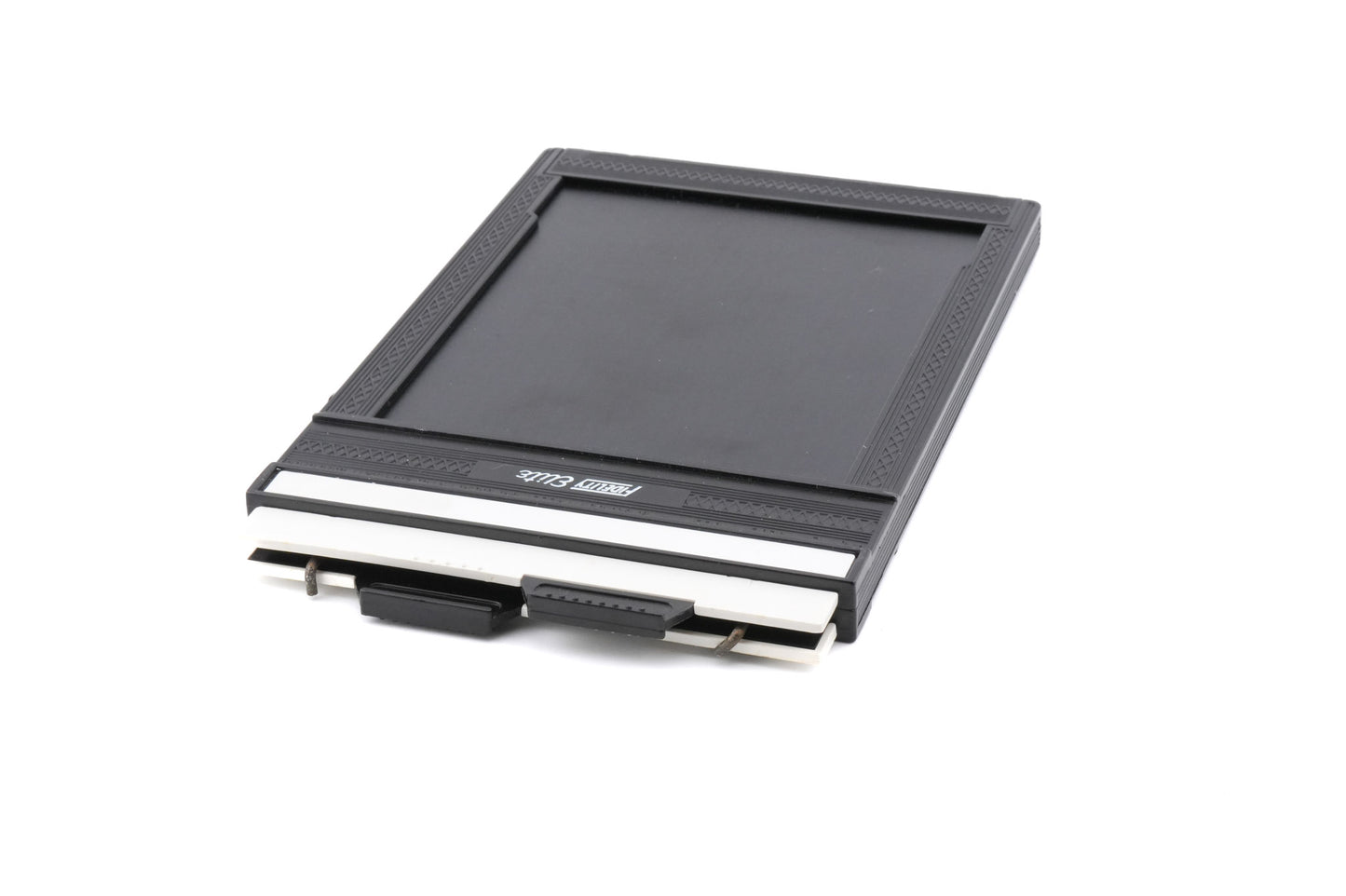 Fidelity 4x5" Elite Cut Film Holder