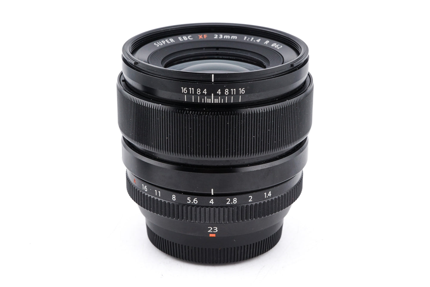 Fujifilm 23mm f1.4 Super EBC Fujinon Aspherical XF R - Lens