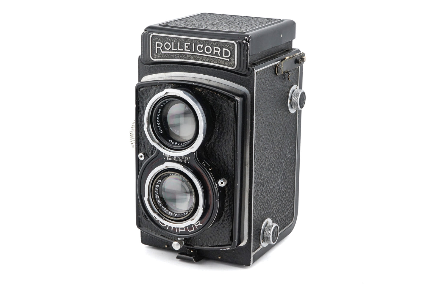 Rollei Rolleicord IIc (Model 4, K3-542) - Camera