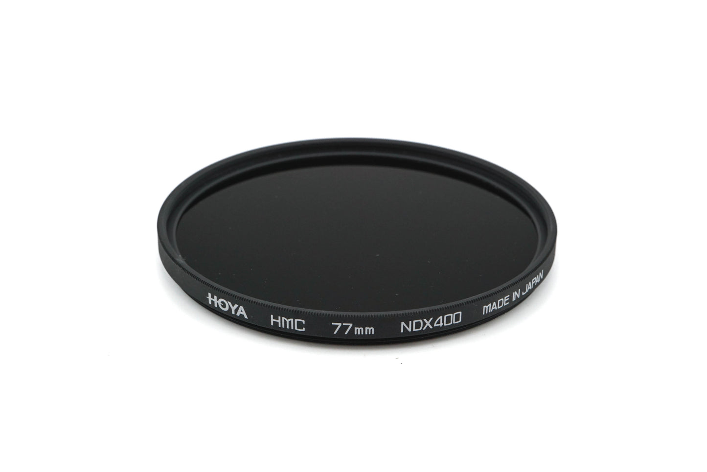 Hoya 77mm Neutral Density Filter NDx400 HMC - Accessory