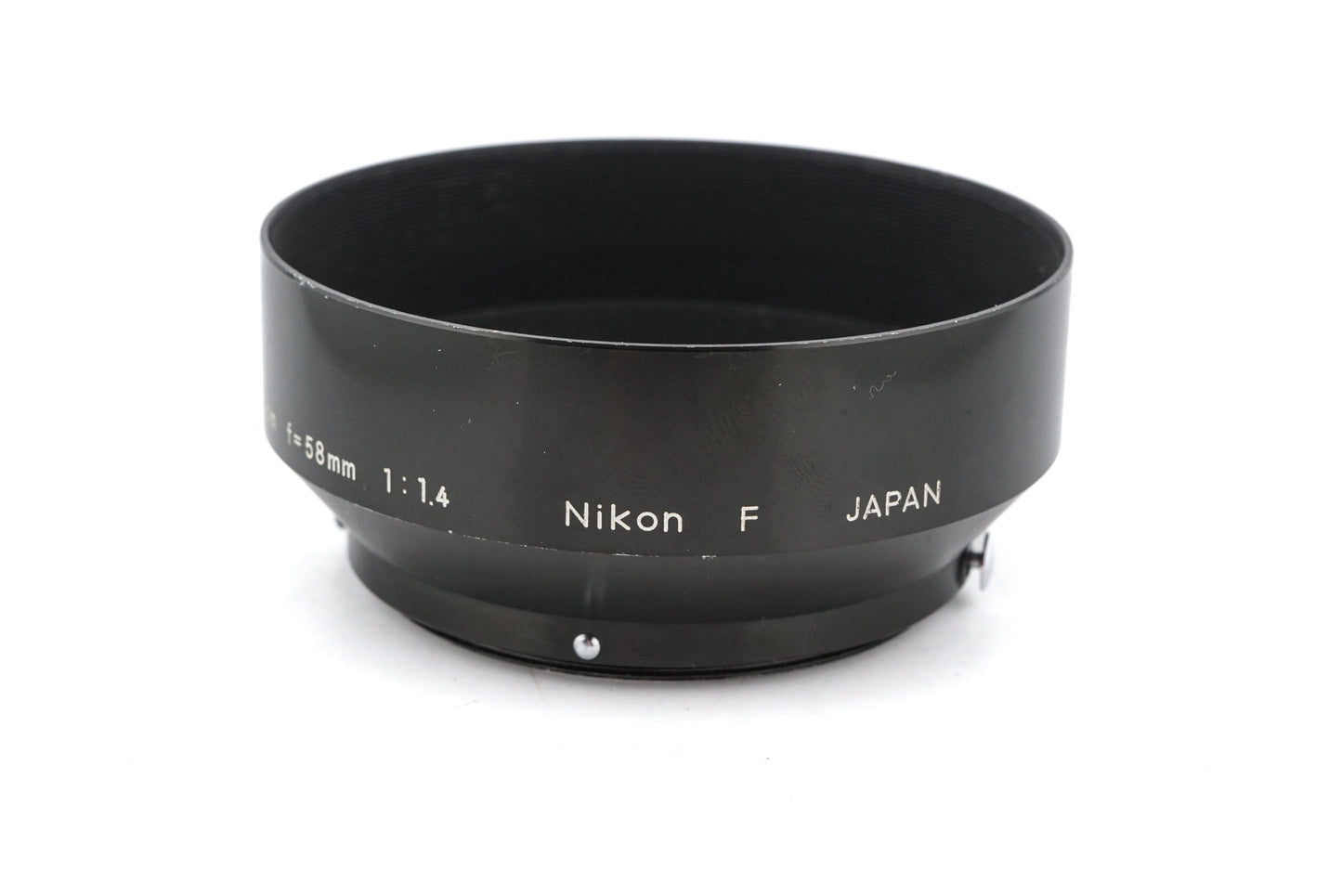 Nikon 52mm F Lens Hood (50mm & 58mm f1.4) - Accessory