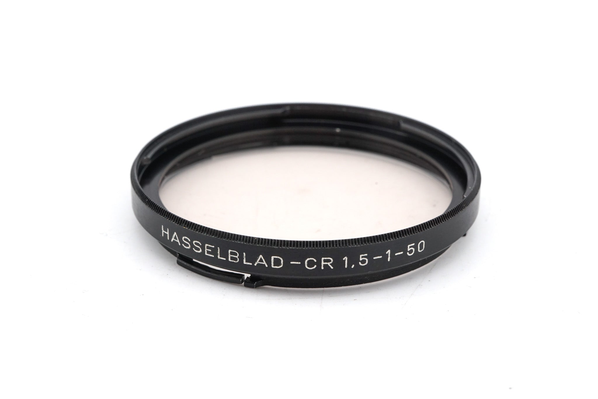 Hasselblad B50 Filter 1.4x Cr6 -0.5 Color Correction Red Hasselblad B50 Filter 1.4x Cr6 -0.5 Color Correction Red