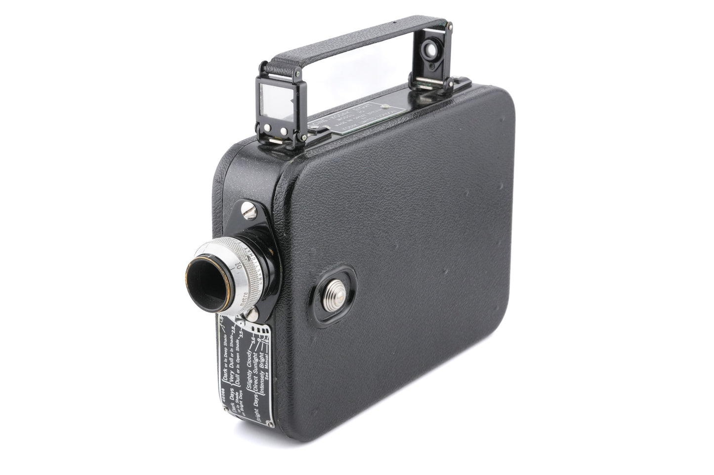 Kodak Cine Eight Model 20 - Camera