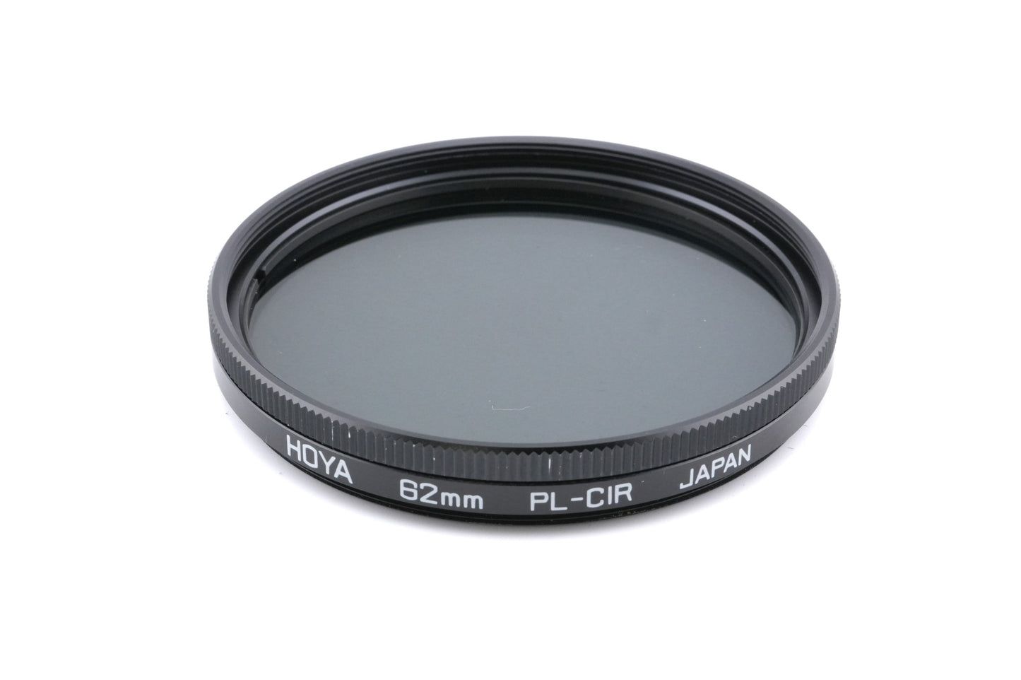 Hoya 62mm Circular Polarizing Filter PL-CIR - Accessory