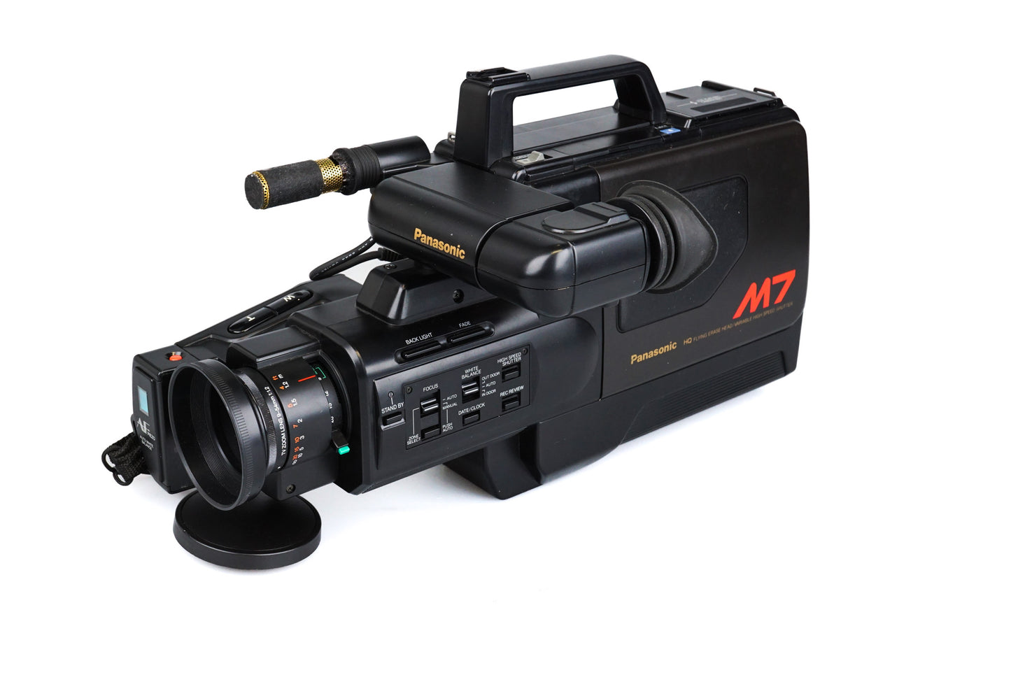 Panasonic NV-M7 - Camera