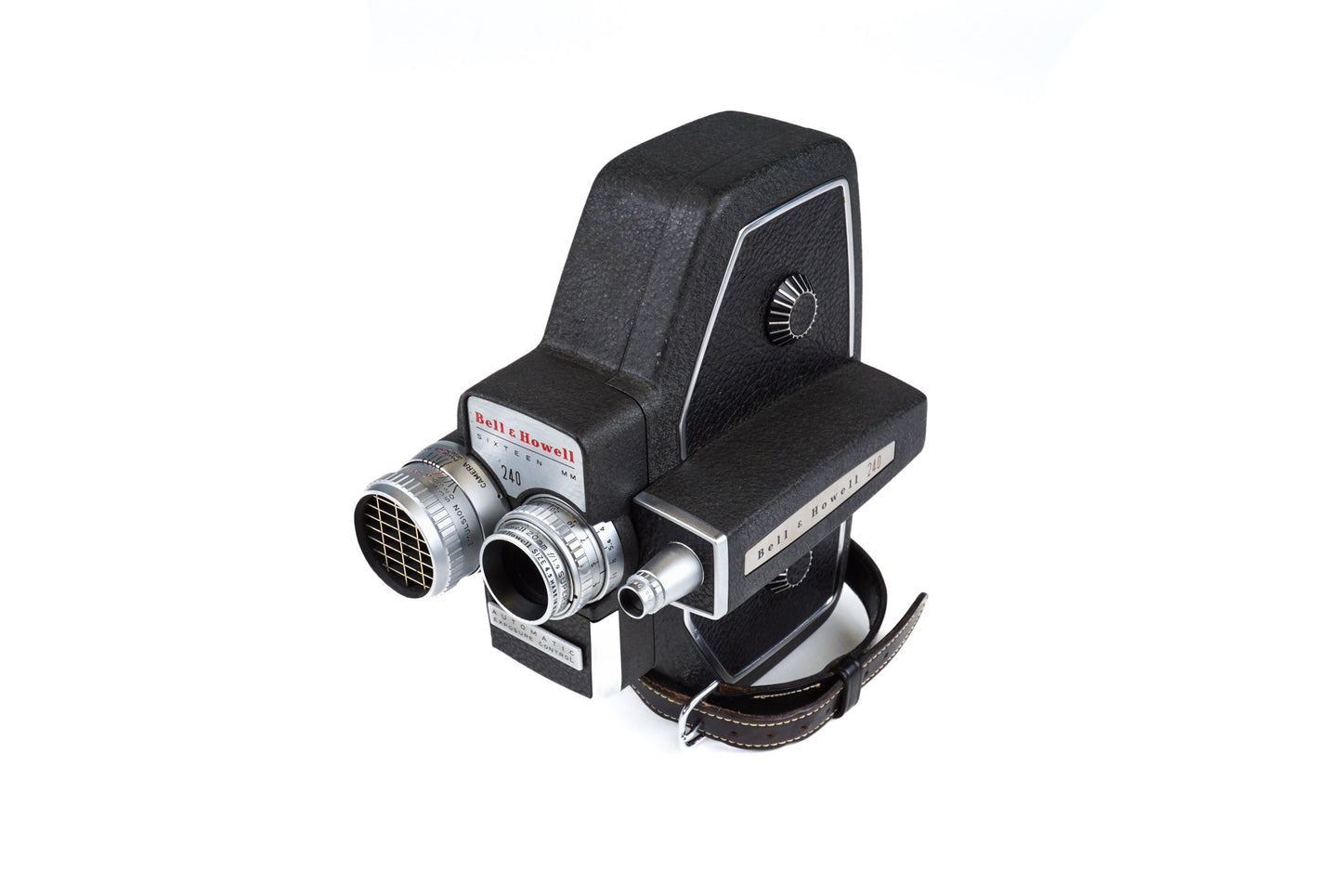 Bell & Howell 240 - Camera