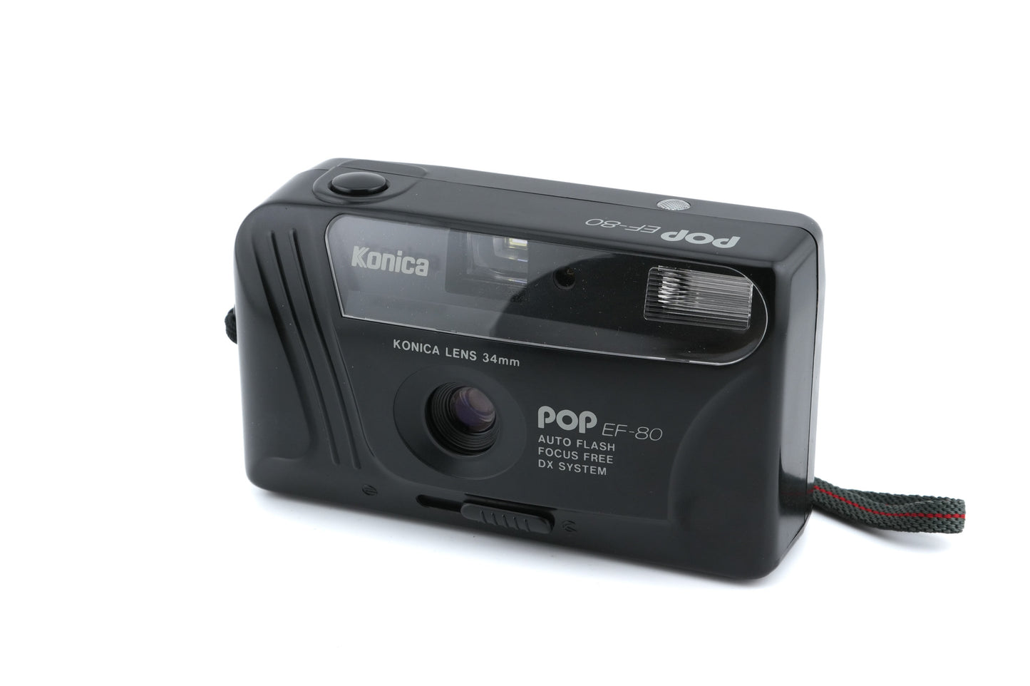 Konica Pop EF-80 - Camera