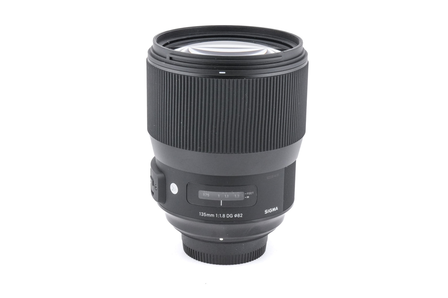 Sigma 135mm f1.8 DG HSM Art - Lens