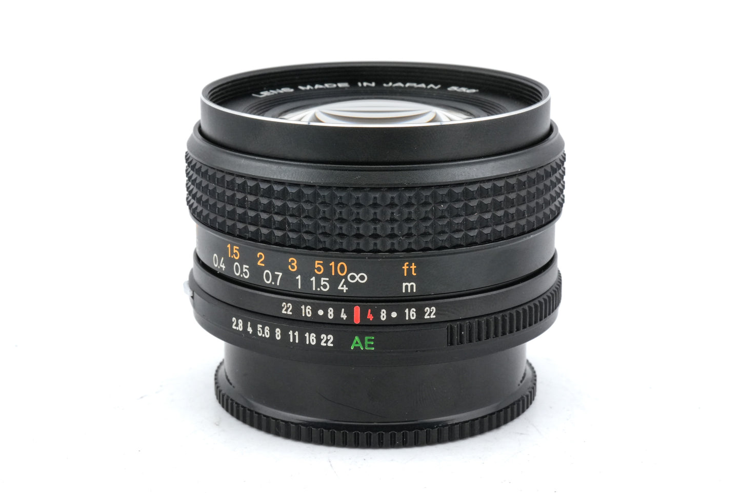 Konica 24mm f2.8 Hexanon AR - Lens