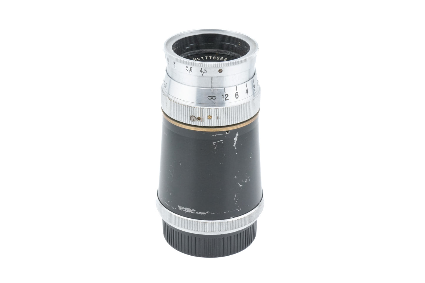 Schneider-Kreuznach 105mm f4.5 Xenar - Lens