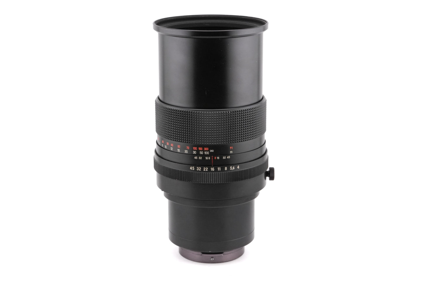 Carl Zeiss 300mm f4 Sonnar MC Jena - Lens