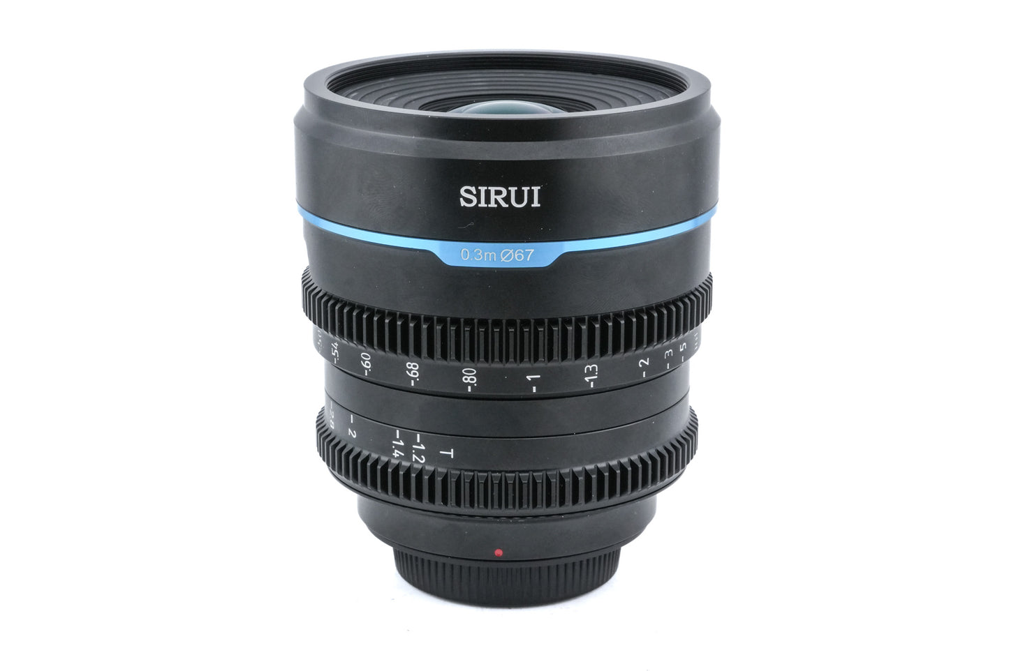 Sirui 24mm T1.2 Nightwalker - Lens