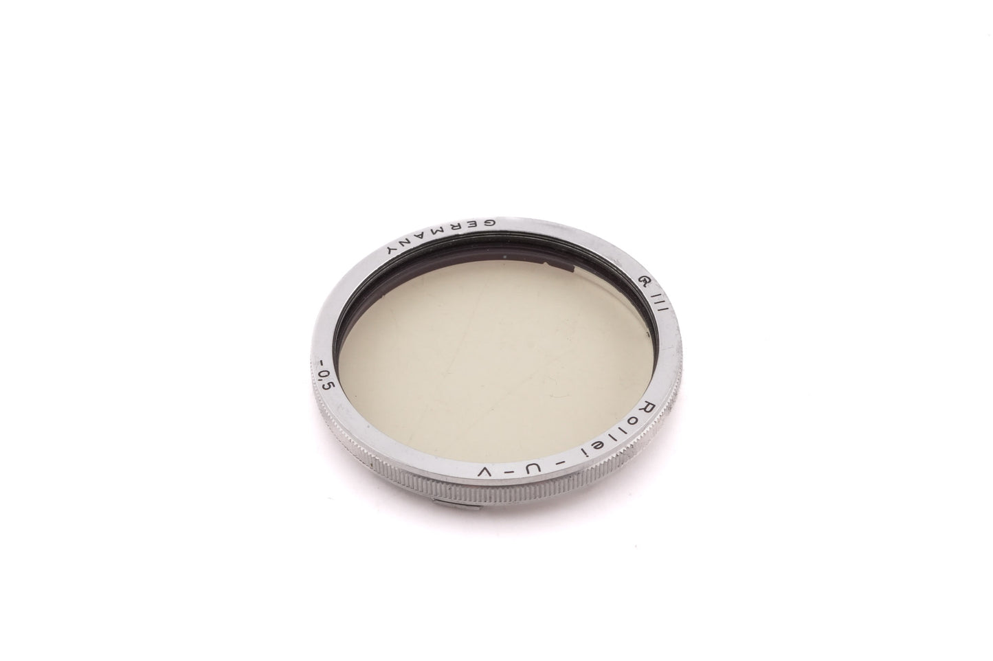 Rollei Bay III UV Filter -0.5 - Accessory