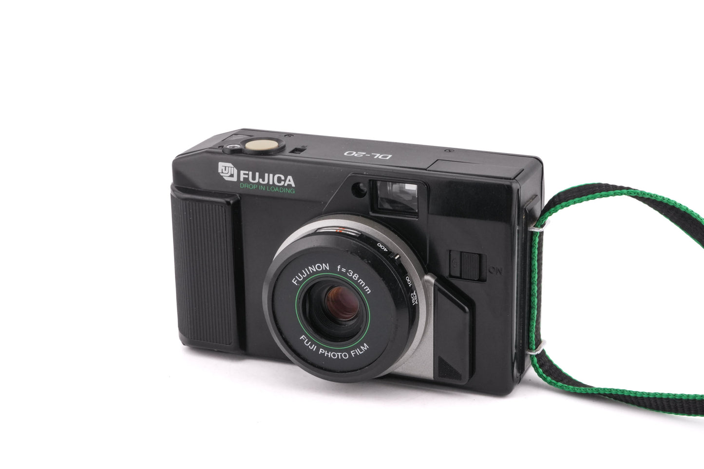 Fujica DL-20 - Camera