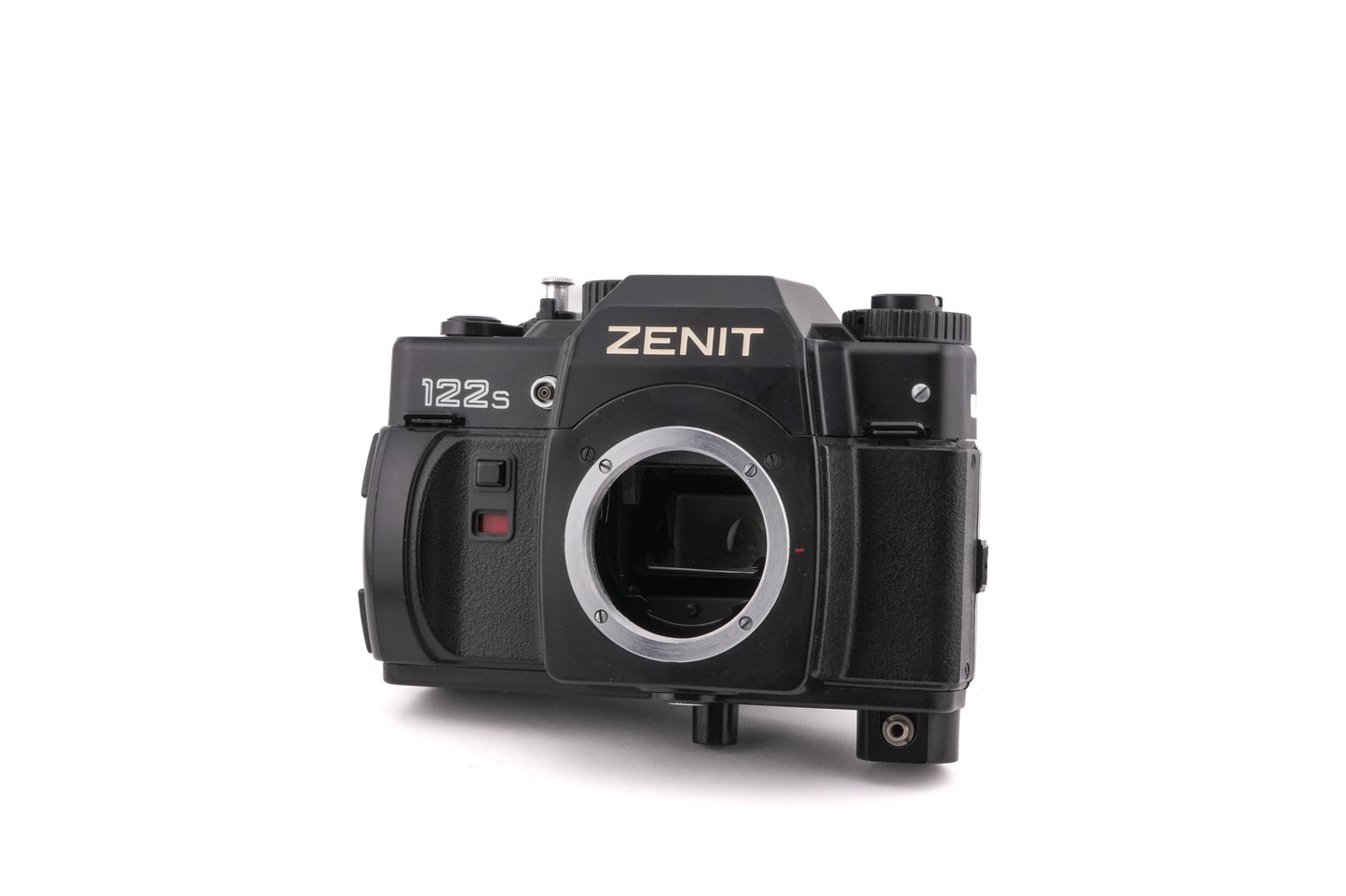Zenit 122s - Camera