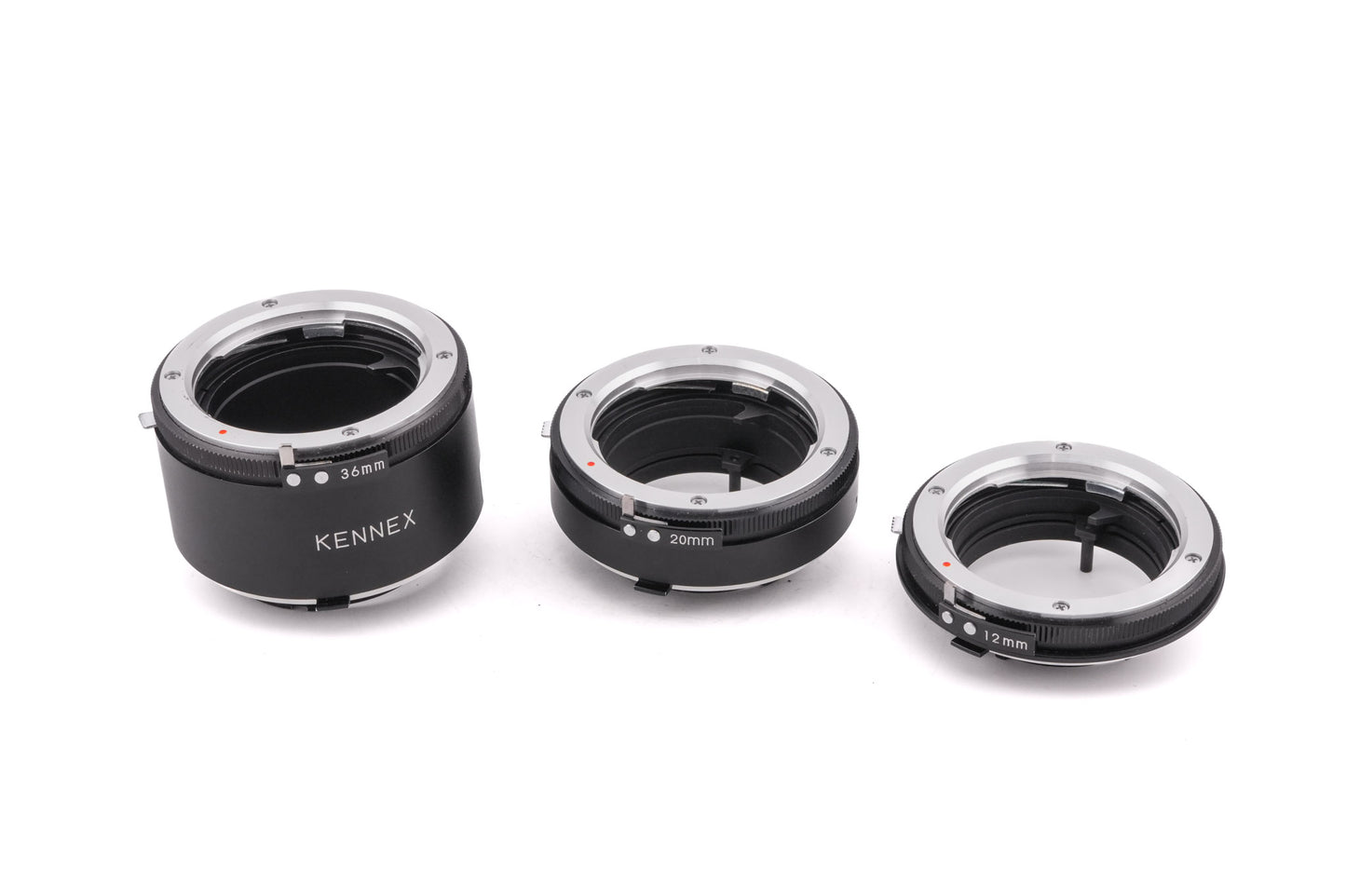 Kennex Extension Tube Set - Accessory