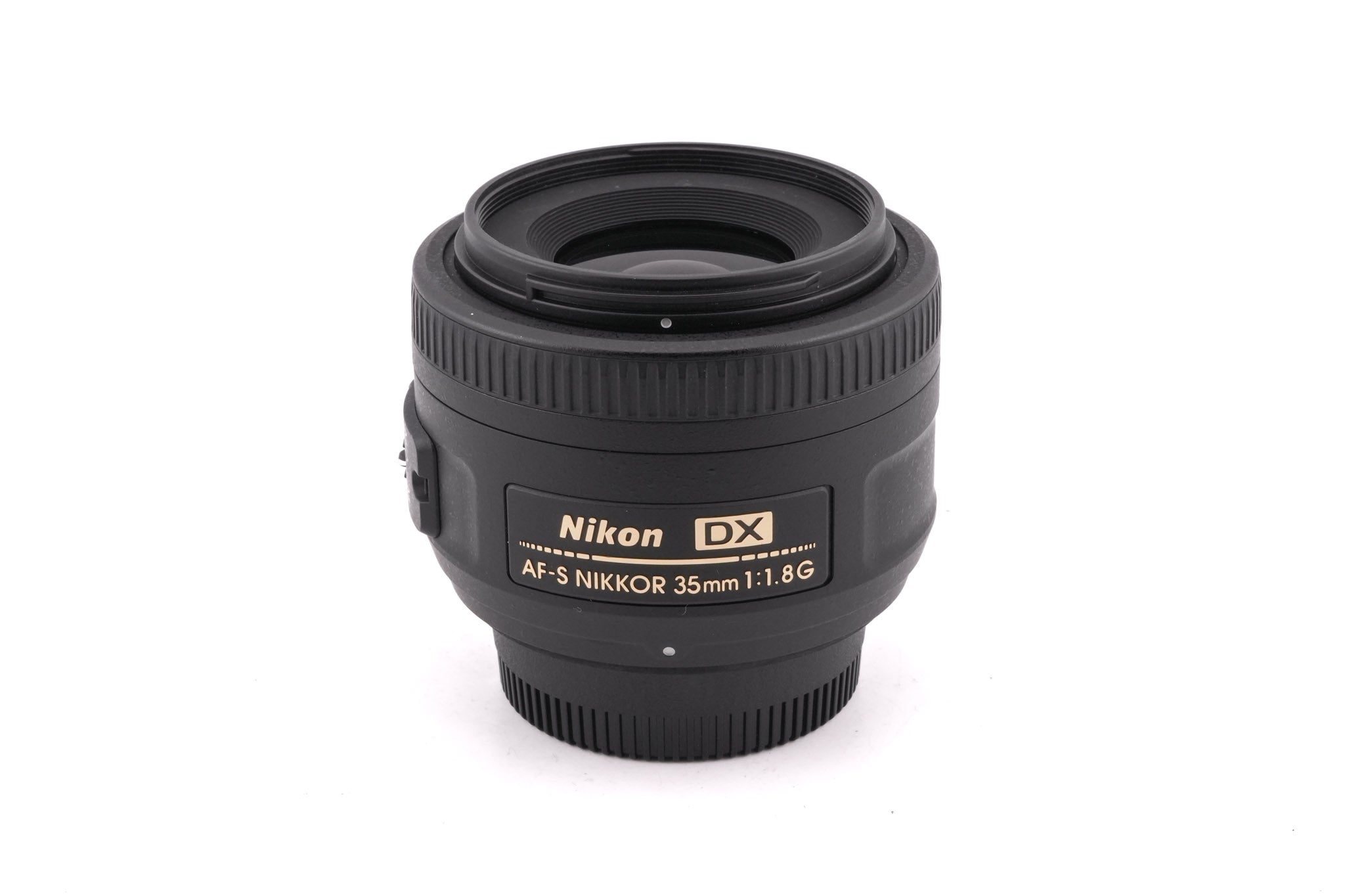 Nikon 35mm f1.8 AF-S Nikkor G DX – Kamerastore