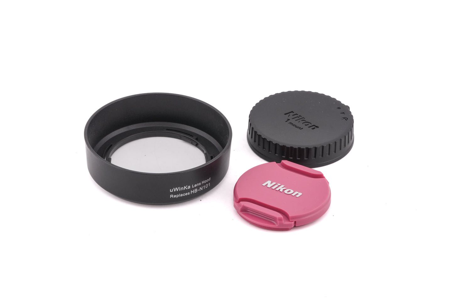 Nikon 30-110mm f3.8-5.6 VR Nikkor 1