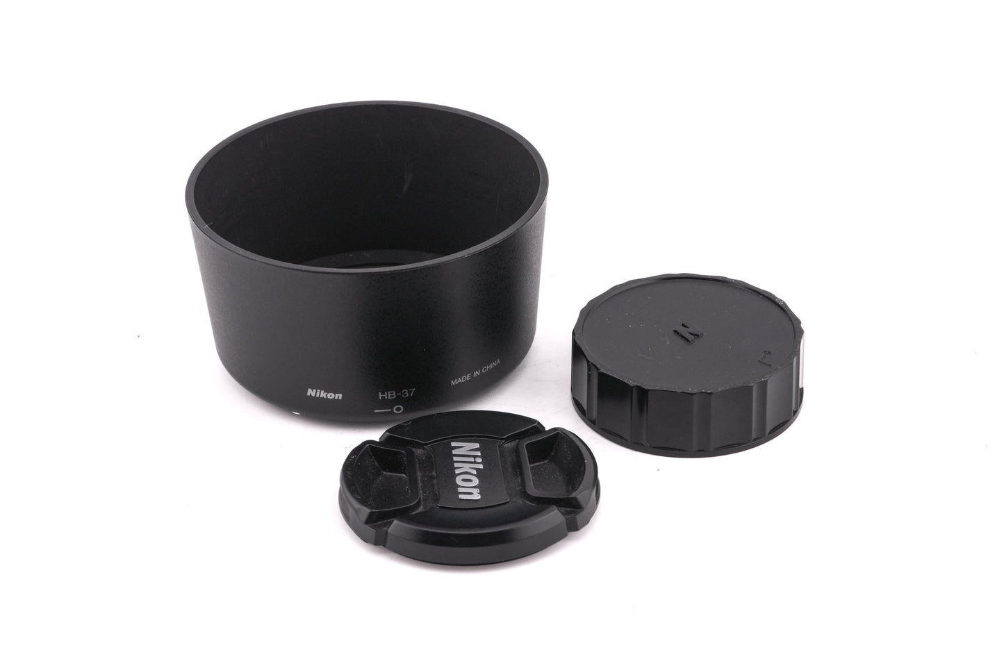 Nikon 55-200mm f4-5.6 AF-S Nikkor G ED VR