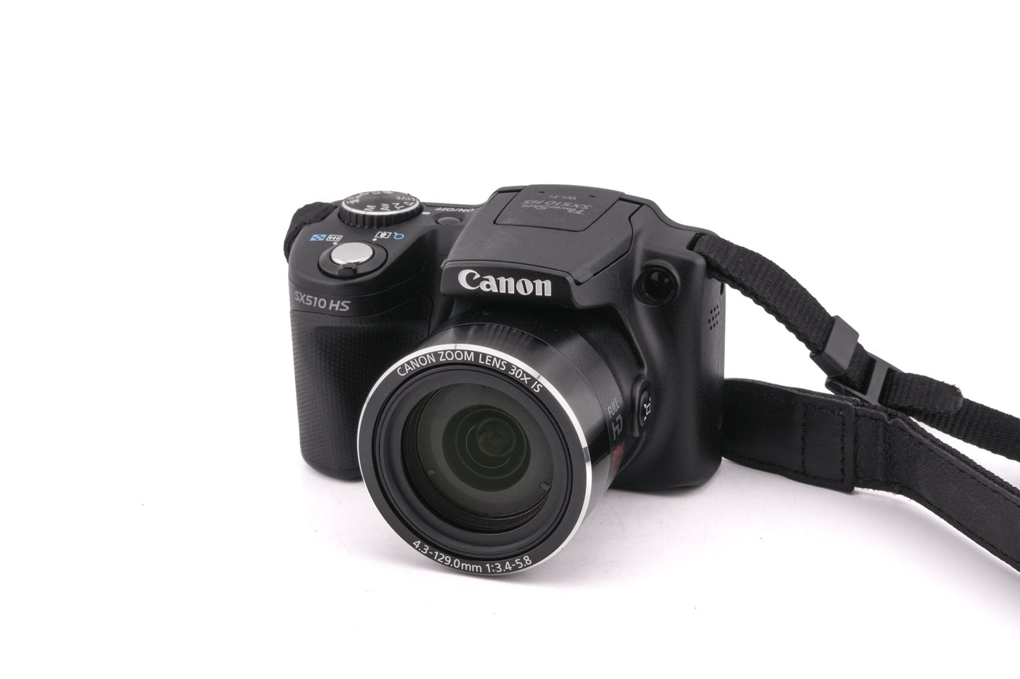 Canon PowerShot SX510 HS - Camera