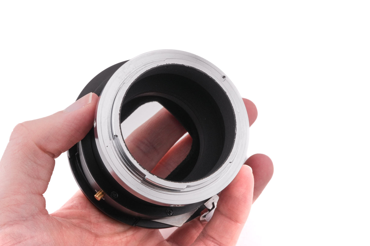 Fotodiox Mamiya 645 - Nikon Z Tilt/Shift Adapter Pro TLT ROKR