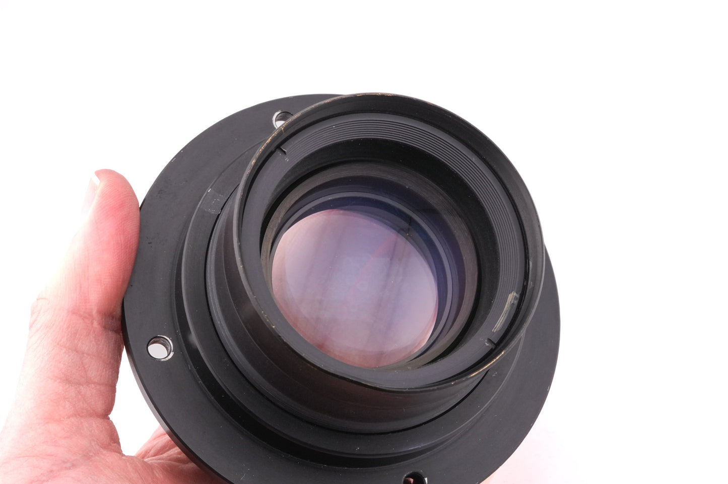 Minolta 195mm f6.5 F.Rokkor-QF