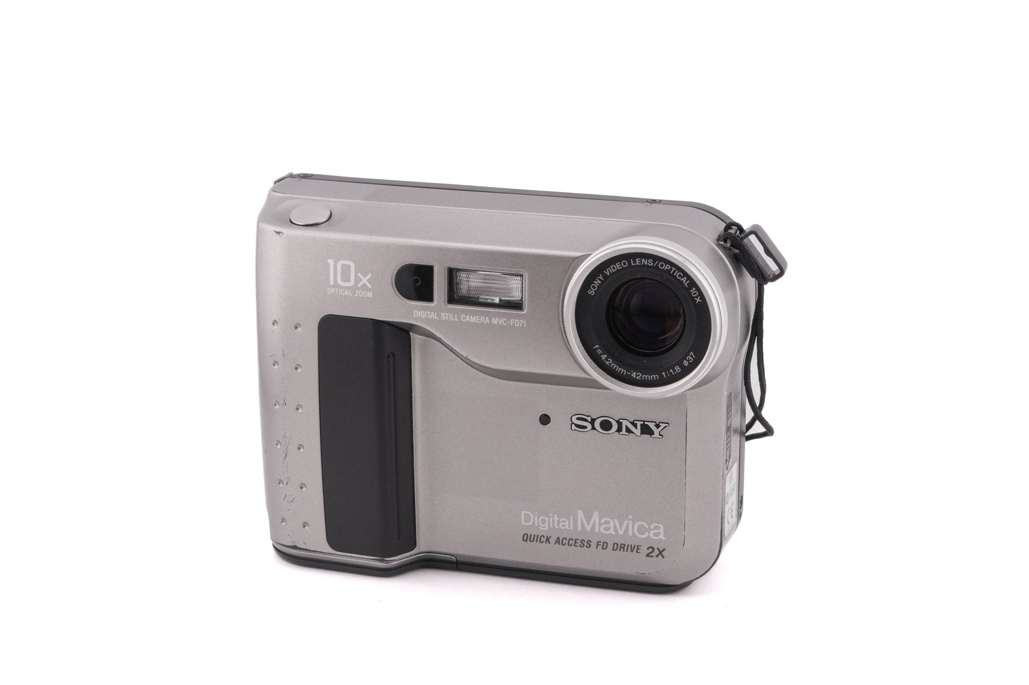 Sony Mavica MVC-FD71 - Camera – Kamerastore