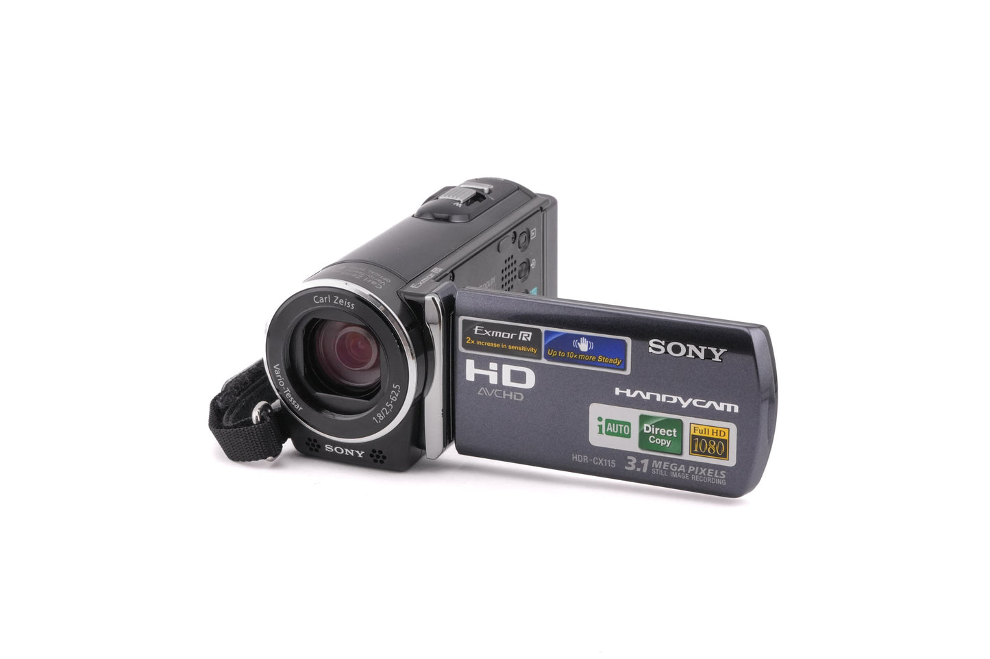 Sony Handycam HDR-CX115E - Camera