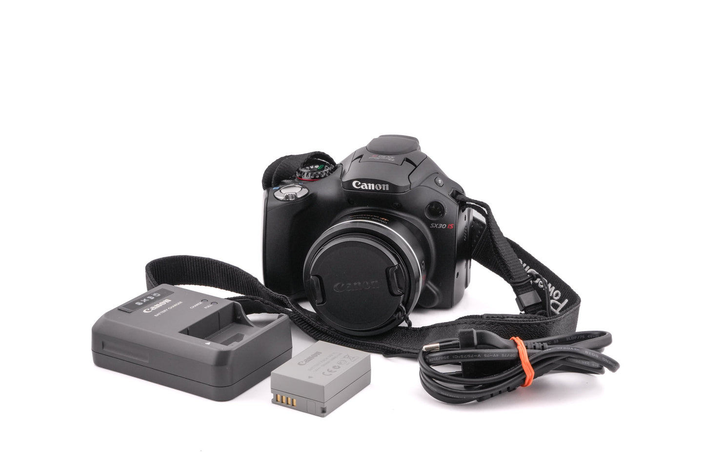 Canon PowerShot SX30 IS