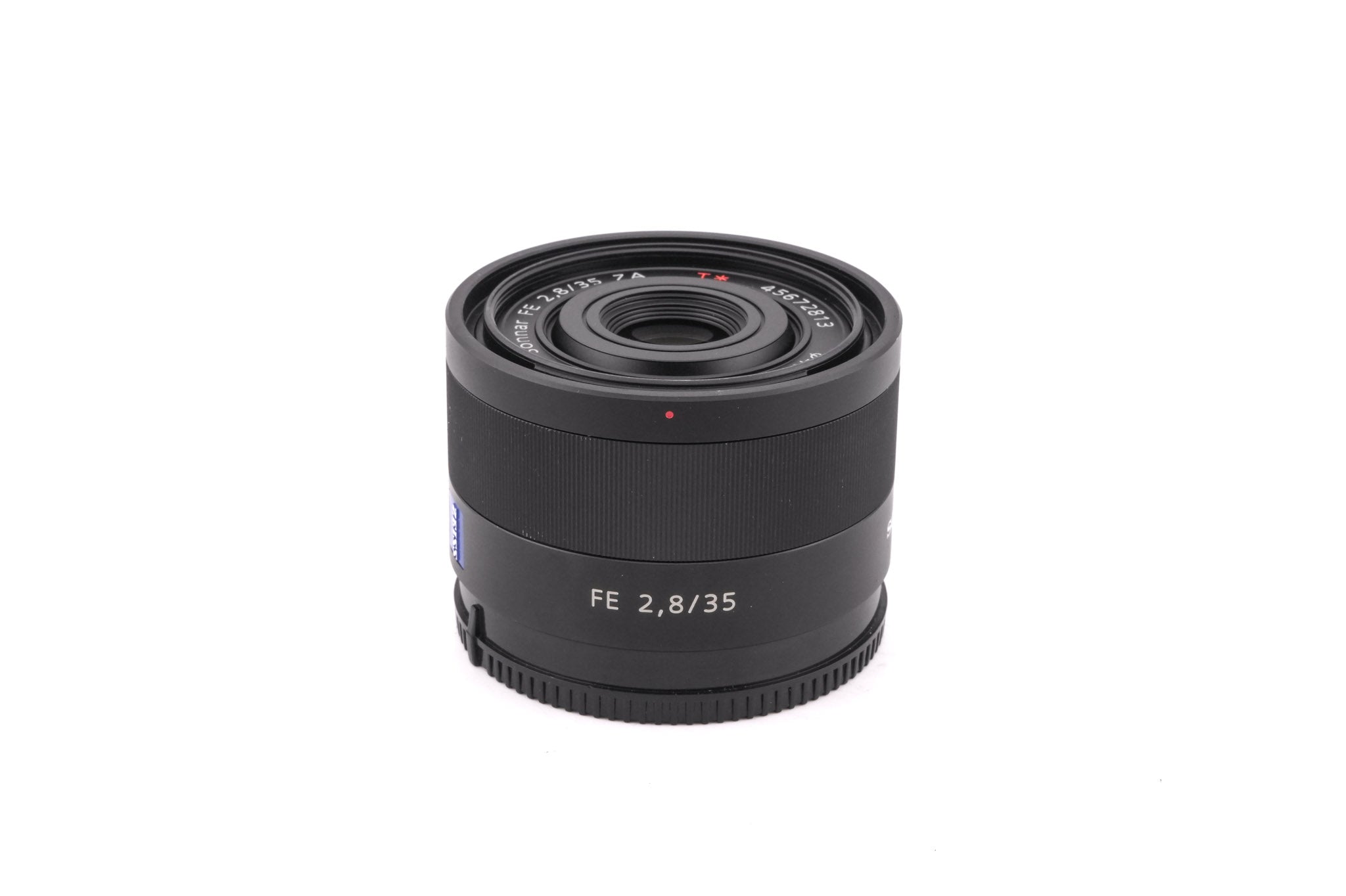 Sony 35mm f2.8 Sonnar T* ZA (SEL35F28Z) – Kamerastore