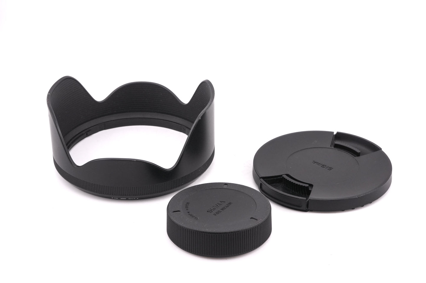 Sigma 24-105mm f4 DG OS HSM Art