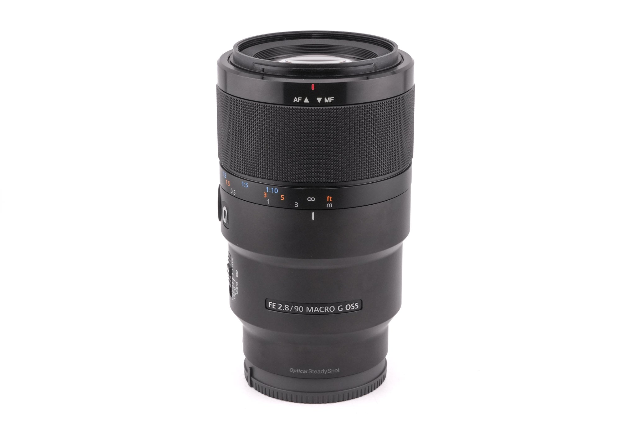 Sony 90mm f2.8 FE Macro G OSS (SEL90M28G) – Kamerastore