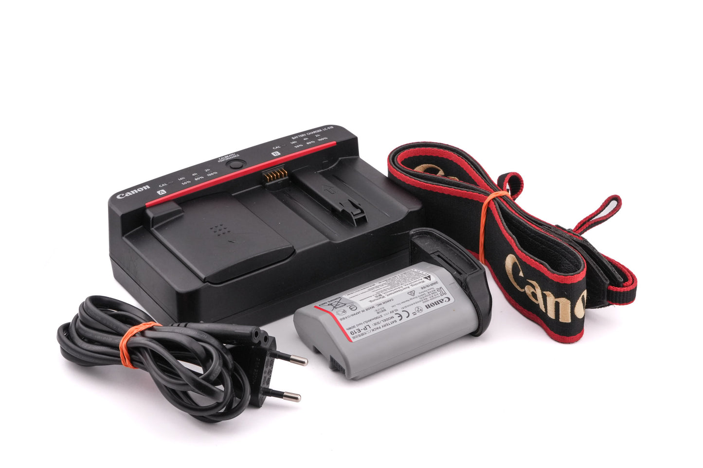 Canon EOS 1DX Mark II