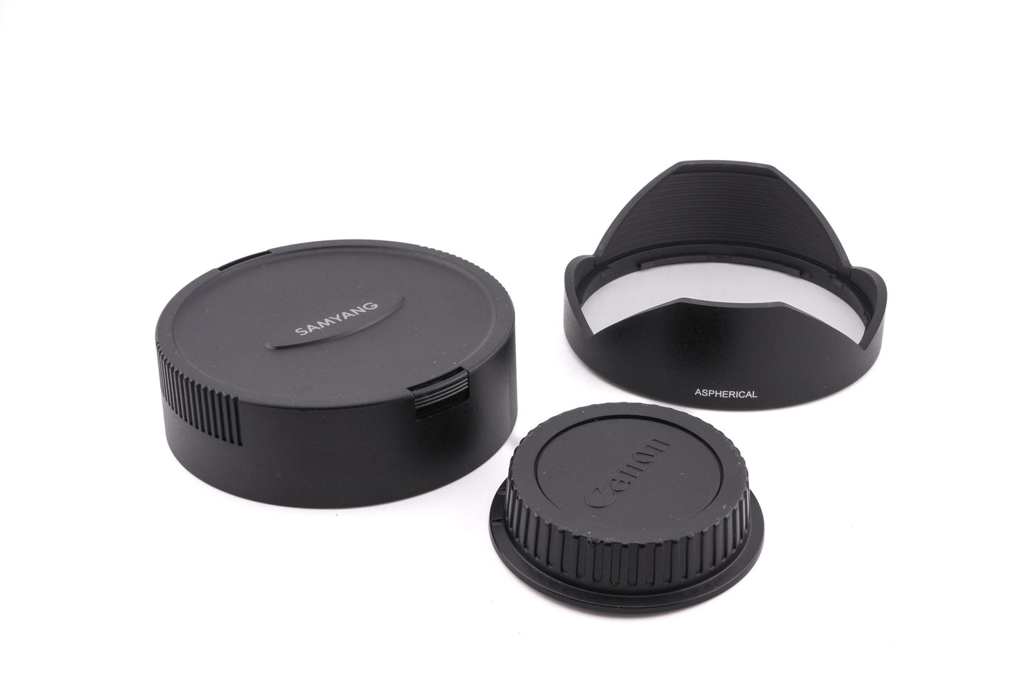 Samyang 8mm f3.5 Fish-Eye UMC CS II