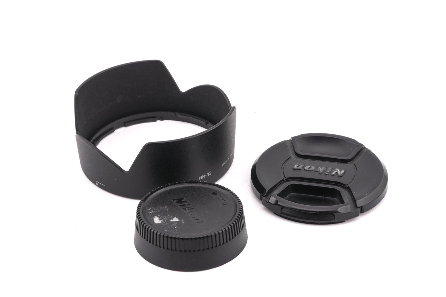 Nikon 18-70mm f3.5-4.5 AF-S Nikkor G ED