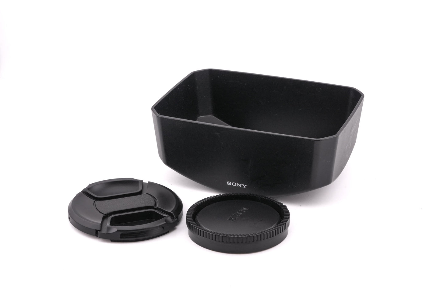 Sony 18-200mm f3.5-6.3 OSS PZ