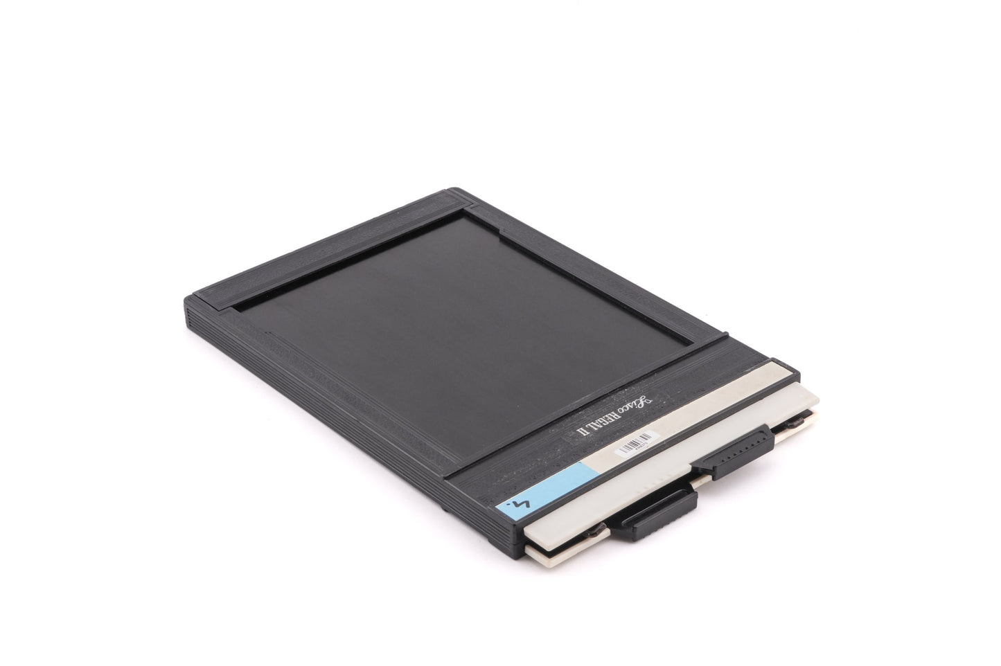 Lisco 4x5" Regal II Cut Film Holder